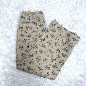 Eddie Bauer Denim Maxi Skirt